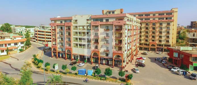 1 Bed Luxury Apartment For Sale In Bahria Heights (Unfurnished) 1 Bed Luxury Apartment For Sale In Bahria Heights (Unfurnished)