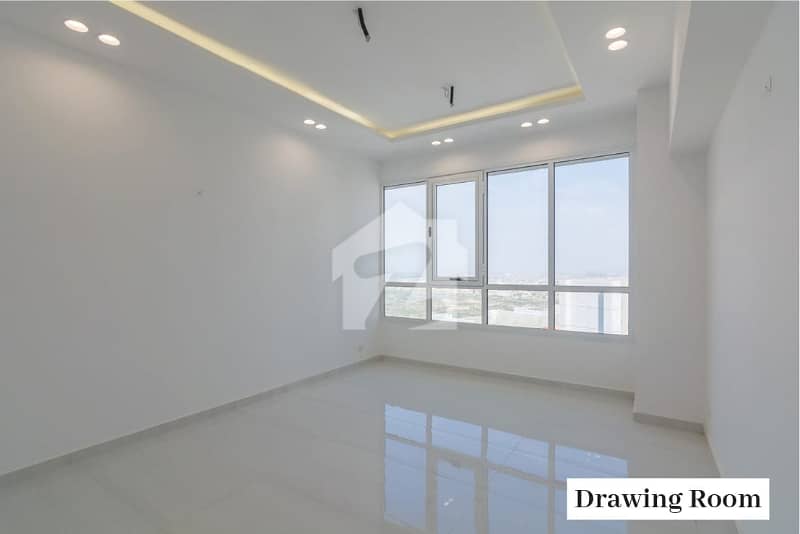3 Bed Dd Grove Residency Korangi Raod 3 Bed Dd Grove Residency Korangi Raod