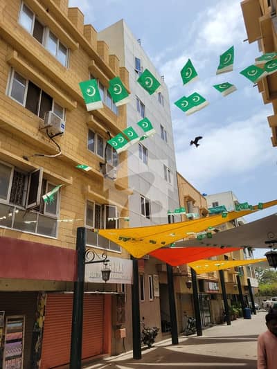 Ground + 3 Residential Building with 2 Shops for Sale in A-Market, DHA Phase 2 Karachi Ground + 3 Residential Building with 2 Shops for Sale in A-Market, DHA Phase 2 Karachi
