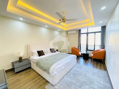 02 Bed Luxury Furnished Apartment Available For Rent At Prime Location In Bahria Town Rawalpindi