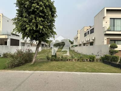 1 Kanal Plot No- 2726 Block Y on Top Location of Phase 7 DHA Lahore For Urgent Sale