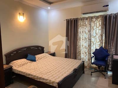 Fully Furnished One Bedroom With Attached Bath With Tv Lounge Available For Rent ( Only For Females )