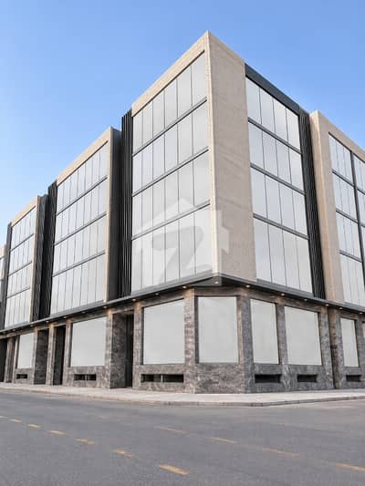You Can Find A Gorgeous Shop For sale In Khaliq-uz-Zaman Road