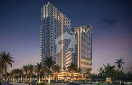 Embrace The Sophistication Of A Spacious 4 Bedroom Apartment In Emaar Park Edge Located In The Prestigious DHA Phase 8 Secure Your Exquisite Residence With An 4 Year Payment Plan