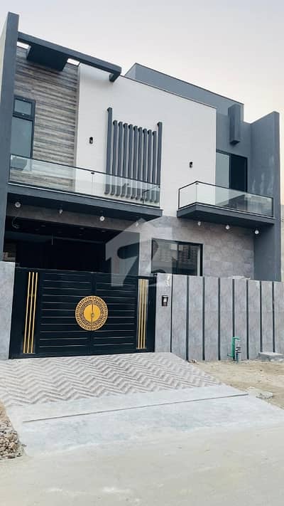 *5 Marla Brand New House Available For Sale* *Eden Orchard Sargodha Road Lasani Pulli* "
