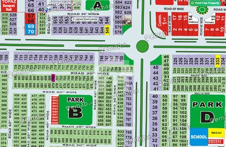 10 Marla Residential Plot for Sale in Jubilee Town, Lahore 10 Marla Residential Plot for Sale in Jubilee Town, Lahore