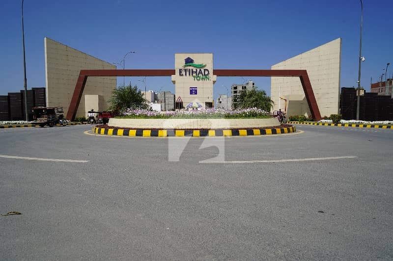 10 MARLA RESIDENTIAL PLOT FOR SALE IN ETIHAD TOWN PHASE 1 PREMIER LIVING BLOCK 10 MARLA RESIDENTIAL PLOT FOR SALE IN ETIHAD TOWN PHASE 1 PREMIER LIVING BLOCK