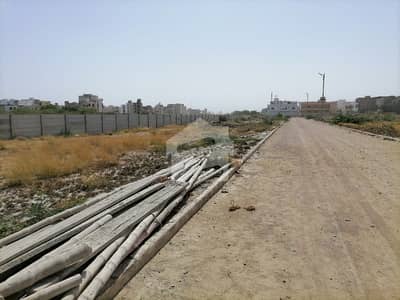 Reserve A Centrally Located Prime Location Residential Plot In Pir Ahmed Zaman Town - Block 3