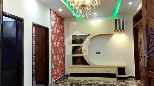 5 MARLA UPPER PORTION AVAILABLE FOR RENT