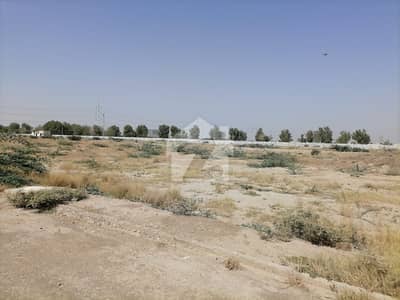 A Prime Location 120 Square Yards Residential Plot Located In Pir Ahmed Zaman Town - Block 3 Is Available For sale