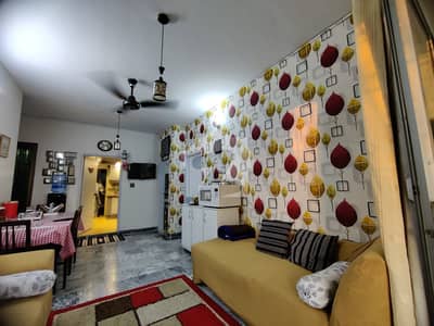 Rufi Paradise Flat For Sale In Gulistan e Jauhar Block 18