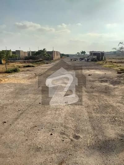 Prime Location Sale A Residential Plot In Karachi Prime Location