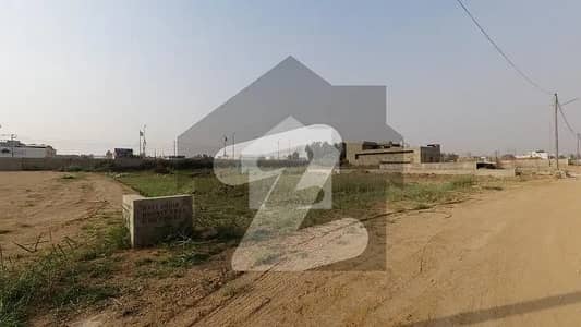 Reserve A Prime Location Residential Plot Now In Saddar Market Society