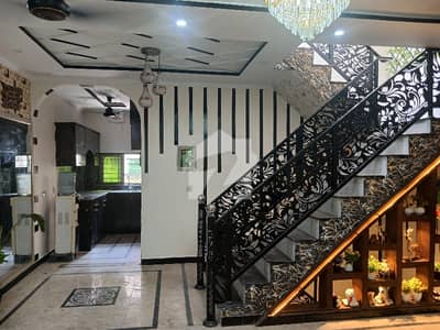 5 marla double story brand new House at goshe ahbab Azam garden 5 marla double story brand new House at goshe ahbab Azam garden