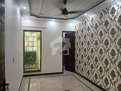 5 Marla Double Storey Brand New House At Goshe Ahbab Azam Garden