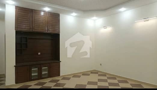 Very Beautiful 10 Marla Upper Portion For Rent With Tile Floor