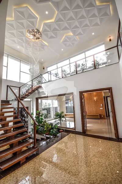 1 KANAL Luxury House for Rent | DHA Phase 6 Raya | Golf Facing