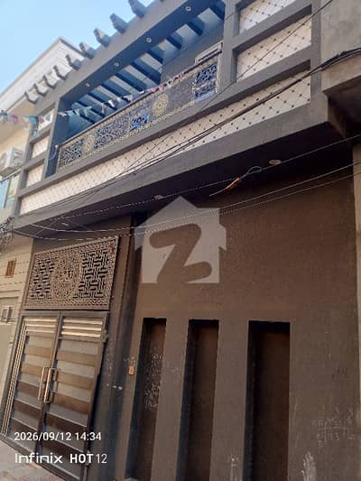 نارتھ گلگشت ملتان میں 3 کمروں کا 3 مرلہ مکان 85.0 لاکھ میں برائے فروخت۔