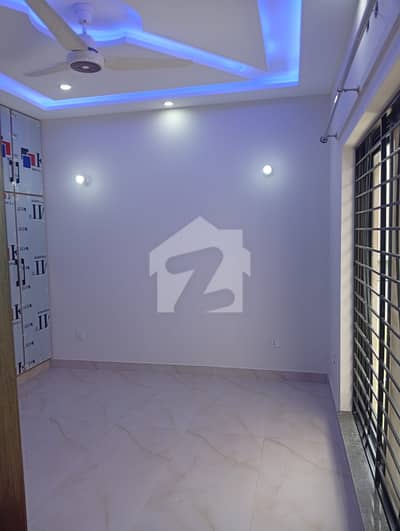 5 Marla Solar House for Rent Spacious 3-Bedroom Home with 11 KW Solar System