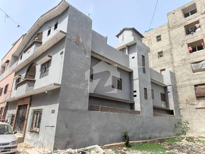 Building Available For Rent In Allahwala Town Kornagi Karachi