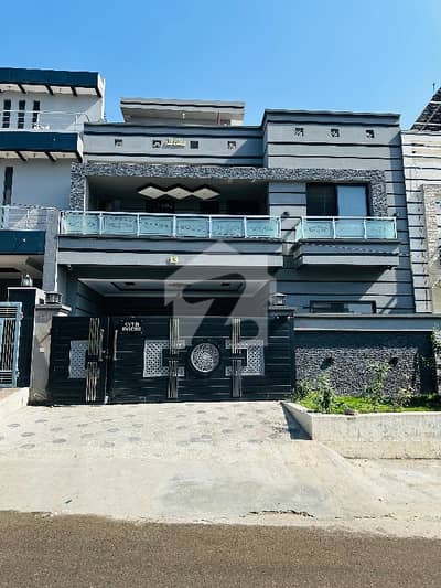 House available for rent in Jinnah garden LOP CDA approved Hot location in Jinnah