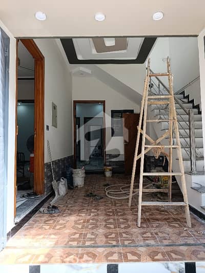 BRAND NEW HOUSE FOR SALE IN CAPITAL SOCIETY SCHEME 33