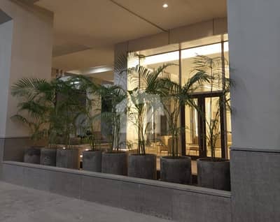 Investors Should rent This Flat Located Ideally In Rashid Minhas Road