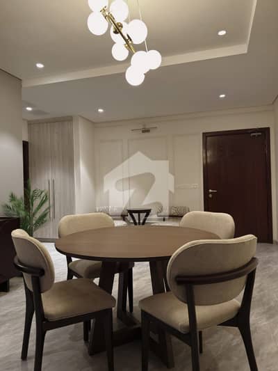 18 GREEN DHA PHASE 6 DEFENCE RAYA 1 BED APARTMENT FOR RENT FULLY FURNISHED