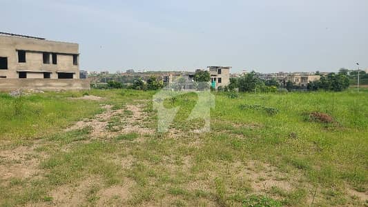 1 Kanal DHA 3 Islamabad Plot For Sale