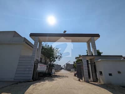 (Pair) of Leased 120 Yards Plots at Best Location for Sale in Scheme 33