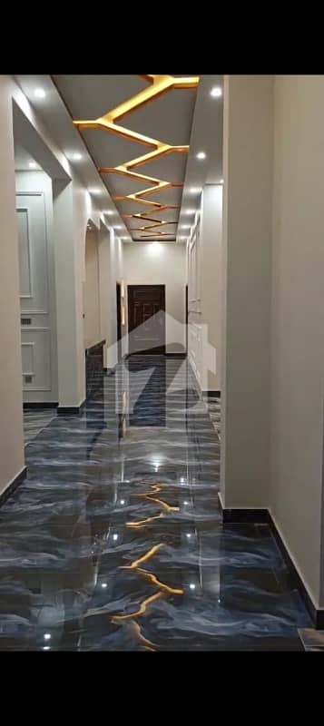 Luxury Beautiful House Portion Is Available For Rent In National Police Federation