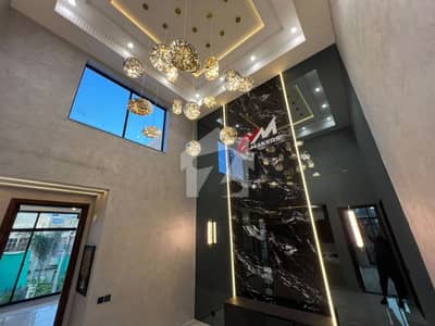 10 Marla Ultra Modern Luxury House For Sale