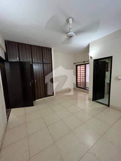 For Sale Leased Flat West Open 3 Bed DD Flat Askari 5 Malir Cantt Karachi G+9 Building