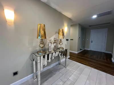 The Centaurus Fully Furnished Flat 3 Bed Rent 750000 Including Maintenance