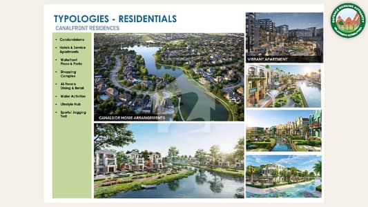 (Especial Offer) (DHA Verified Balloted 1 Kanal Plot File) For Sale On Investor Rate In DHA 9 (Gandhara Lake District) Islamabad