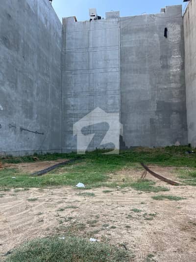 With Papers Plot No. 84, - 8 Marla Commercial Plot for sale in CCA, 2 DHA Phase 7, Lahore.