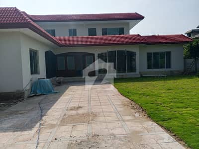 Brand New Farm House For Sale In Banigala Islamabad At Prime Location