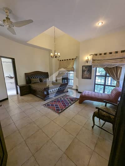 Fully Furnished 3-Bed Upper Portion for Rent in F-6, Islamabad