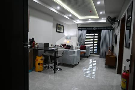 Fully Furnished 1-Bed Apartment for Sale | 796 Sq. Ft. | Apt No. 113 | Domus Heights | Direct Owner Deal