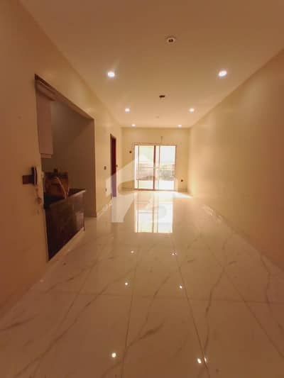 EXCLUSIVE 3 BED DD PORTION FOR SALE @PRIME LOCATION OF PECHS BLOCK 2