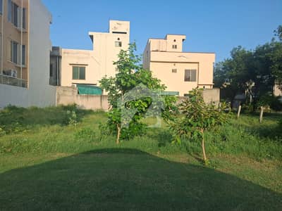 10 Marla Plot Near Park Mosque And Main College Road Approach Residential Plot For Sale