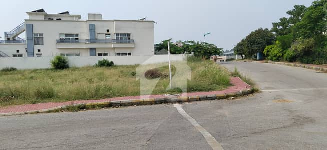 HUGE CORNER PLOT 36 MARLA AVAILABLE FOR SALE IN BLOCK-A