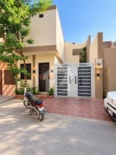 100 sqyd bunglow for sale in state life colony near alamdar chowk