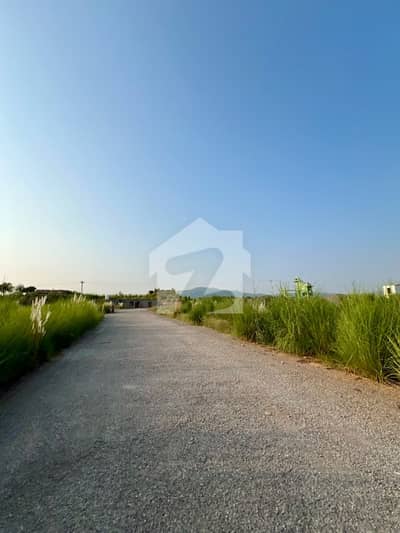 Plot For Sale in CDA Sector C-15