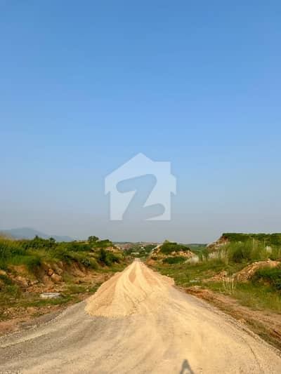 Plot For Sale in CDA Sector C-15 Islamabad