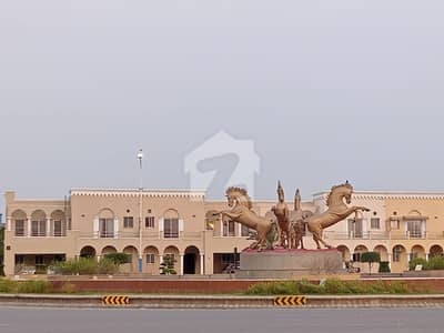 Semi Furnished Studio Apartment in Madina Mall Bahria Orchard Phase-1