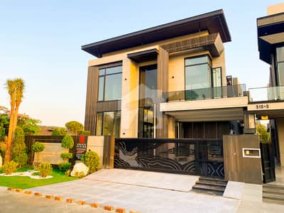 One Kanal Beautiful Modern Bungalow Available For Sale In DHA Phase 7 Lahore