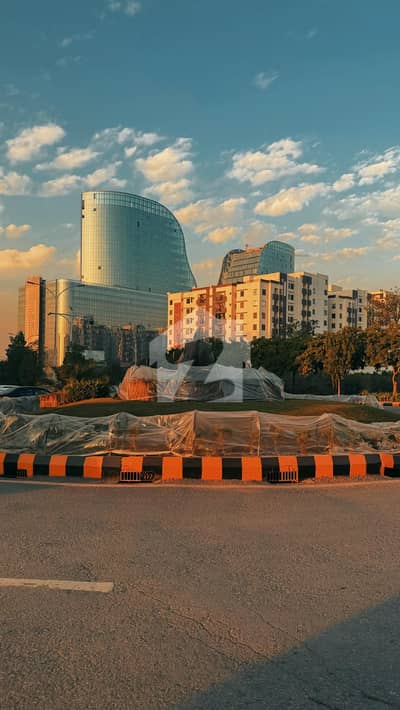 10 Marla Plot In B Block Of Gulberg Islamabad