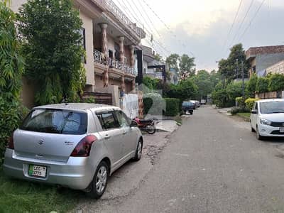 10 Marla Singal Storey House