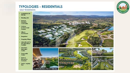 (Especial Offer) (DHA Verified Balloted 1 Kanal Plot) For Sale on Investor Rate in DHA 9 (Gandhara Lake District) Islamabad
